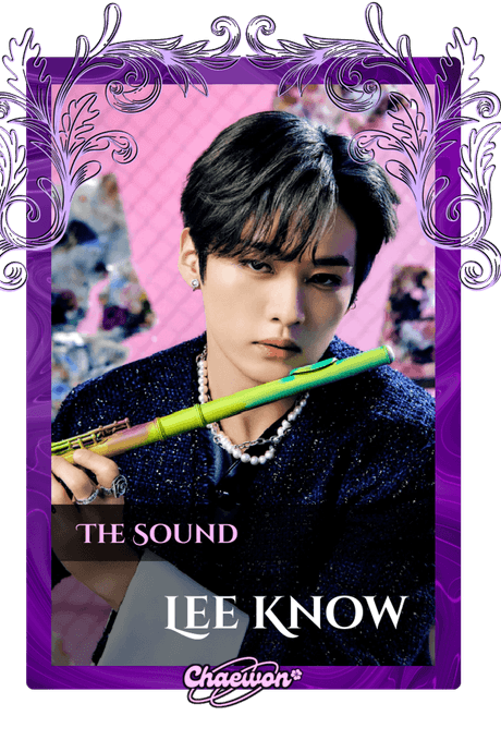 Lee Know