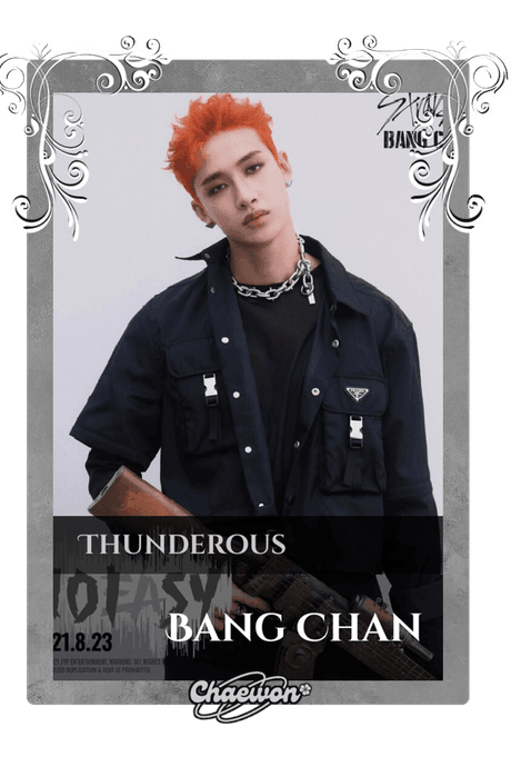 Bang Chan