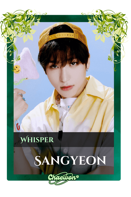 Sangyeon