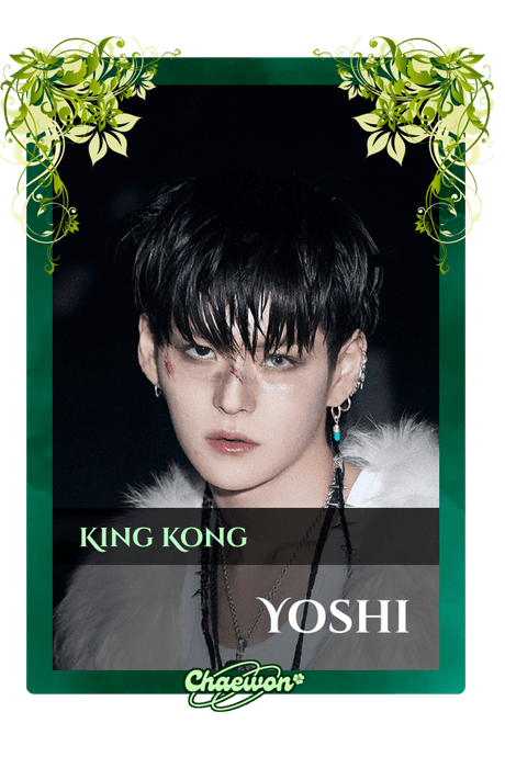 Yoshi