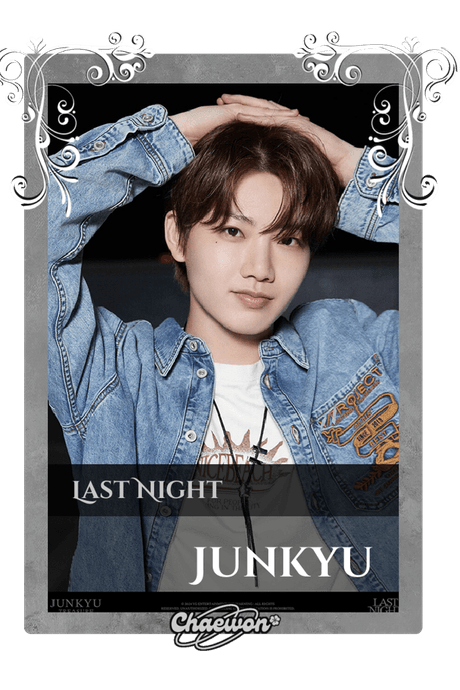 Junkyu