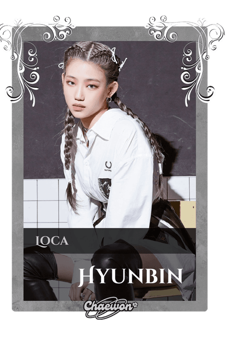 Hyunbin