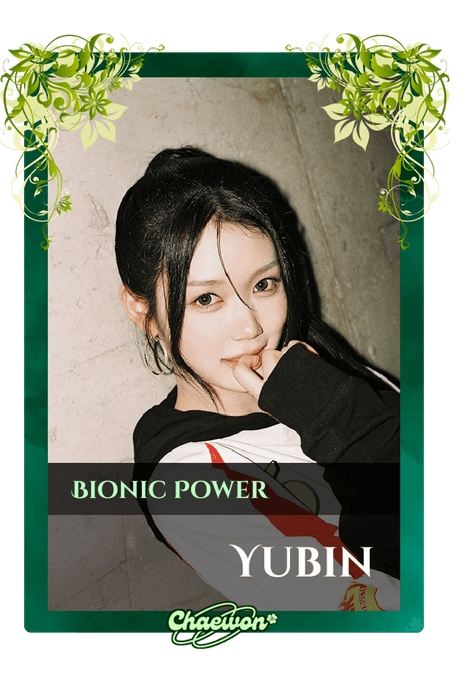 Yubin