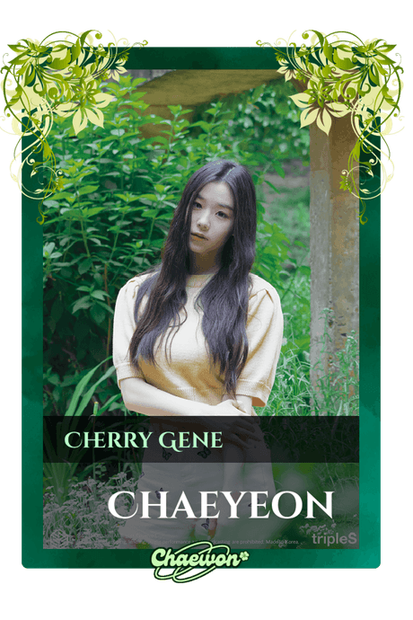 Chaeyeon