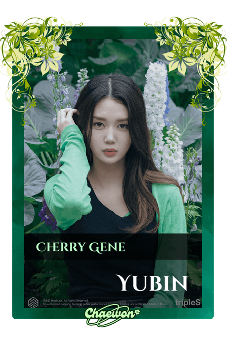 Yubin