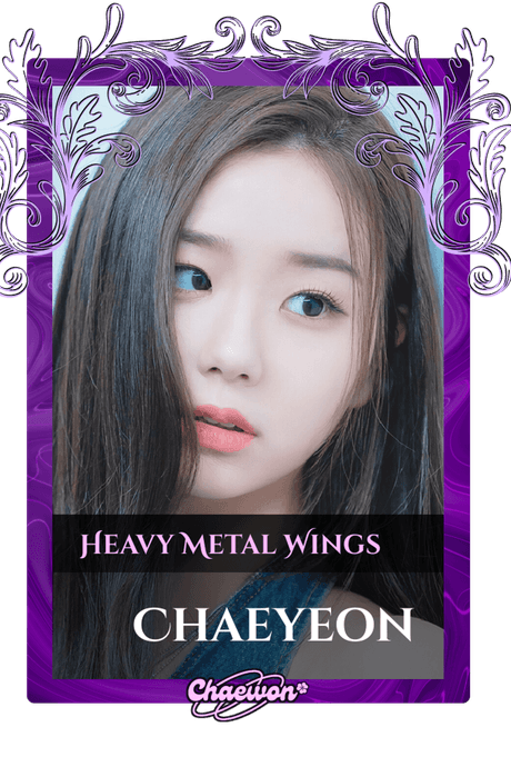 Chaeyeon