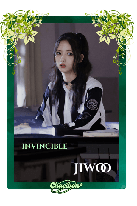 Jiwoo