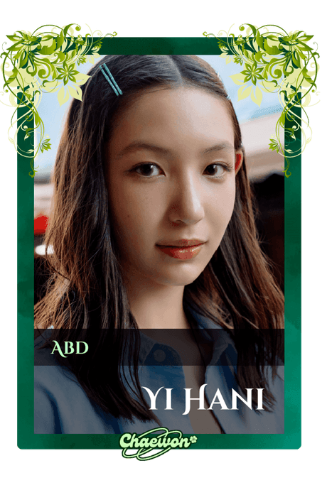 Yi Hani