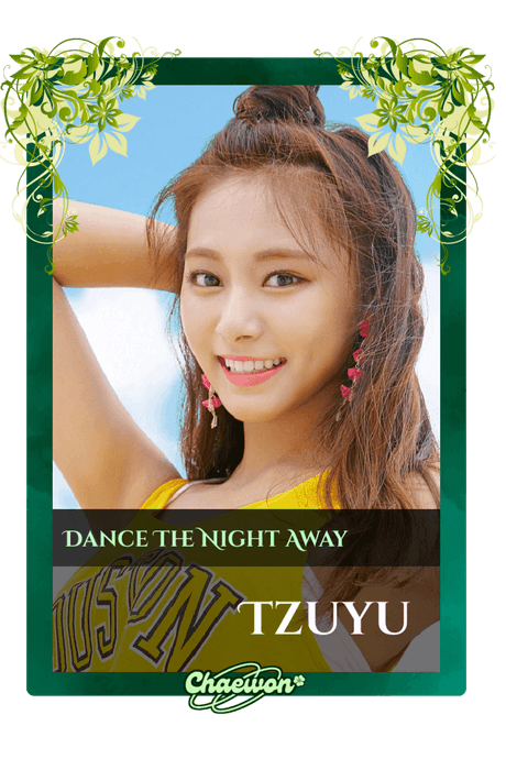 Tzuyu