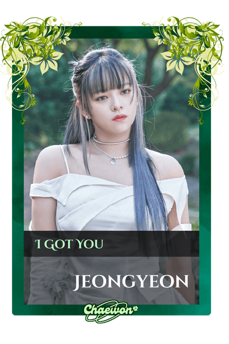 Jeongyeon