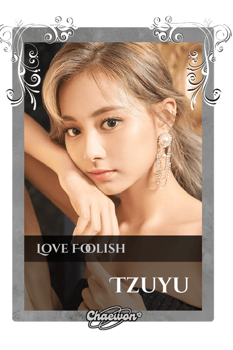 Tzuyu