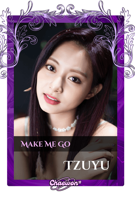 Tzuyu