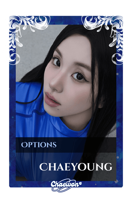 Chaeyoung
