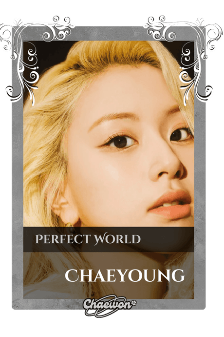 Chaeyoung