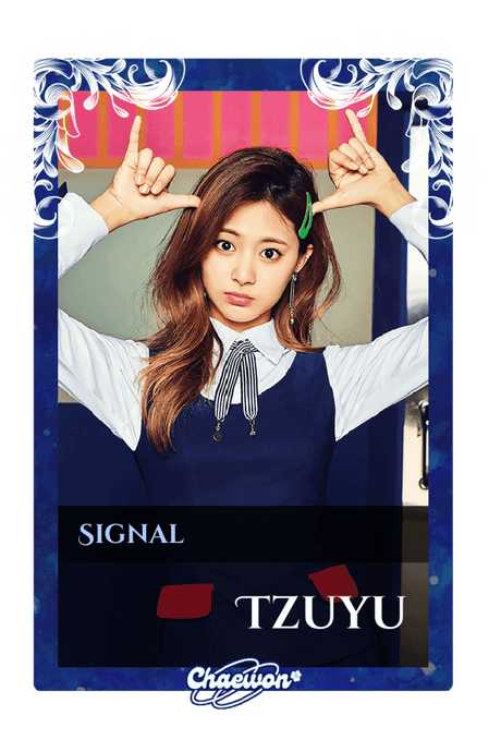 Tzuyu