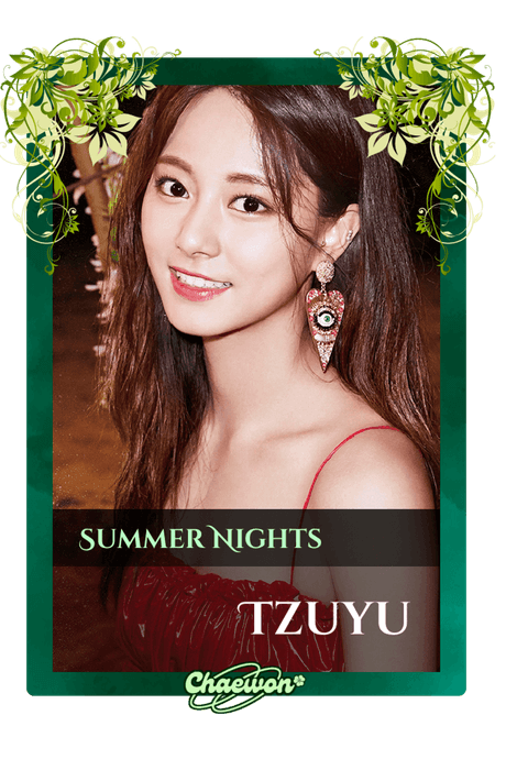 Tzuyu