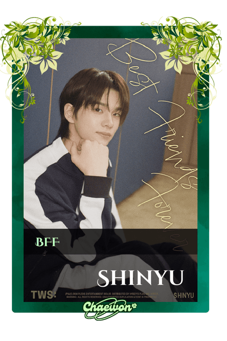 Shinyu