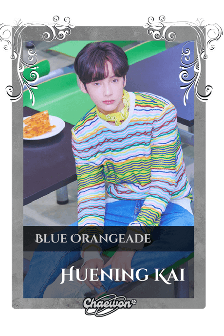 Huening Kai