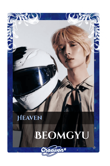 Beomgyu
