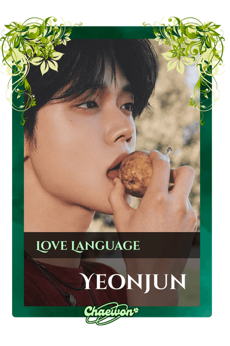 Yeonjun