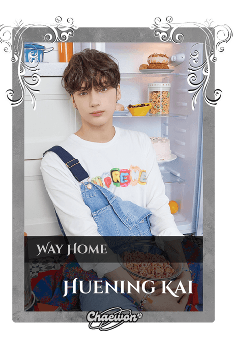 Huening Kai