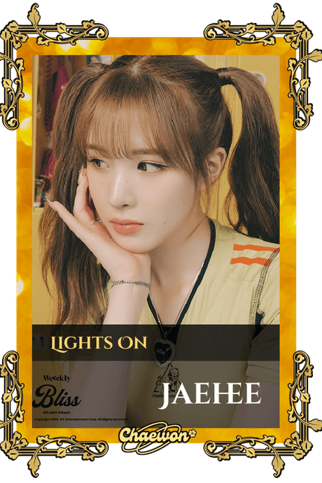 Jaehee