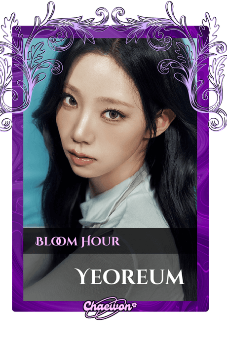 Yeoreum
