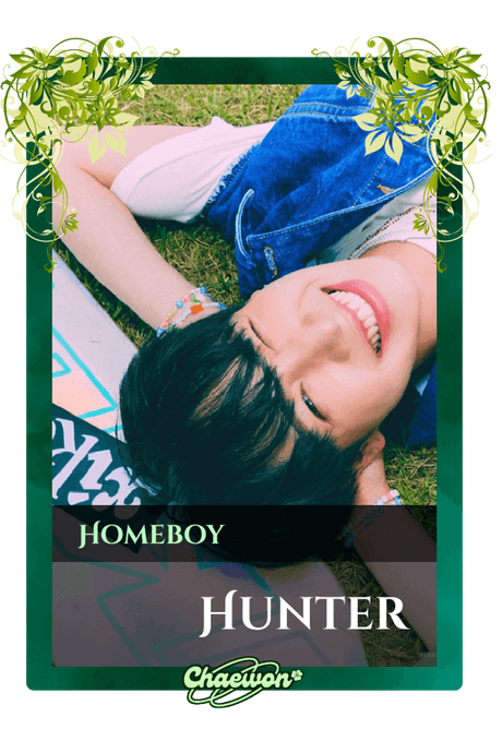 Hunter