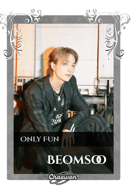 Beomsoo