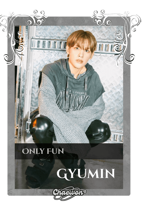 Gyumin