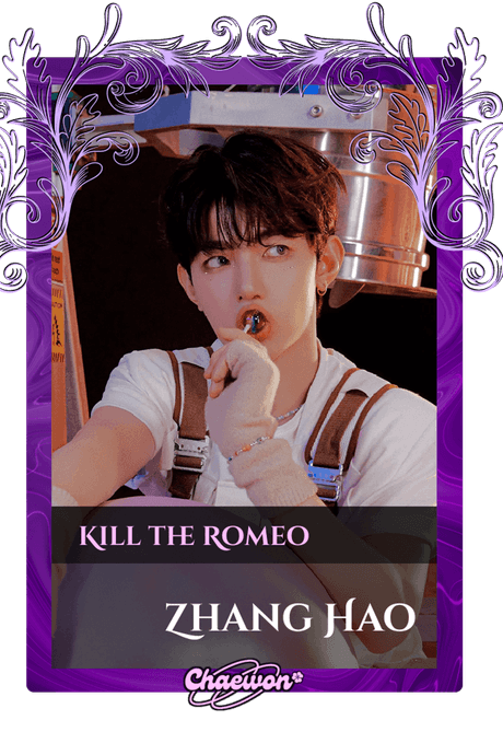 Zhang Hao