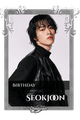 Seokjoon