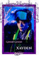 Xayden
