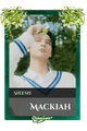 Mackiah