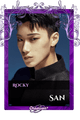 San