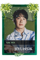 Hyunsik