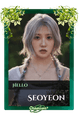 Seoyeon