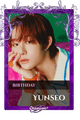Yunseo