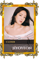 Hyoyeon