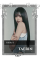 Taerin