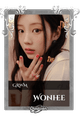 Wonhee