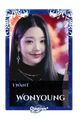 Wonyoung