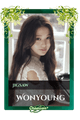 Wonyoung