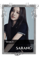 Sarang