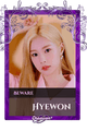 Hyewon