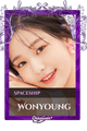 Wonyoung