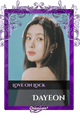 Dayeon