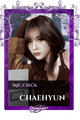 Chaehyun