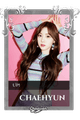 Chaehyun