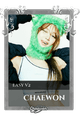 Chaewon